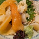 焼貝うぐいす - 