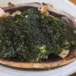 焼貝うぐいす - 