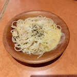 サイゼリヤ - カルボナーラ