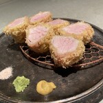 東京とんかつ がぶう - 