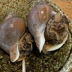 焼貝うぐいす - 