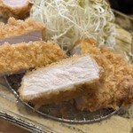 とんかつ今井 - おせわになりました