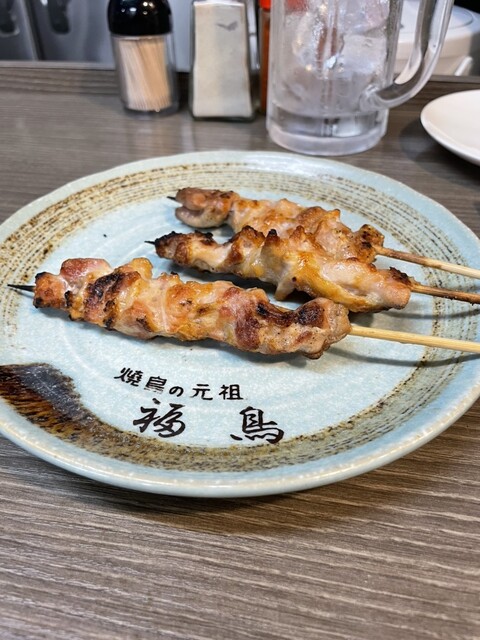 やき鳥 福鳥本店 - 狸小路/焼き鳥 | 食べログ