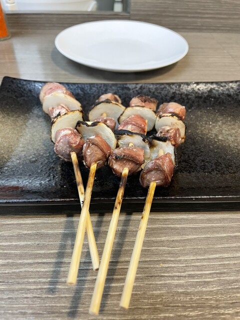 やき鳥 福鳥本店 - 狸小路/焼き鳥 | 食べログ