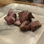 炭火割烹 蔓ききょう - 