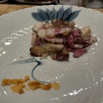 炭火割烹 蔓ききょう - 