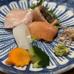 炭火割烹 蔓ききょう - 