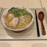 広島中華そば かねよし - 