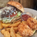 バーガーマニア - 