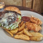 バーガーマニア - 