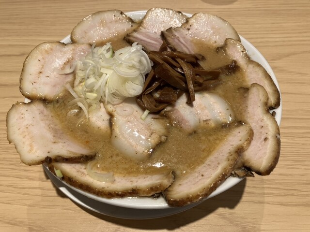 肉中華 高橋 - 五所川原（ラーメン）の写真