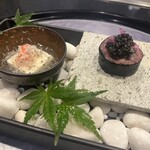 銀座 和牛鉄板焼 USHIGAMI - 