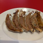 大阪王将 - 餃子