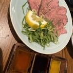 居酒屋燃えた うらめし屋 赤羽 - 