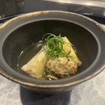 銀座 和牛鉄板焼 USHIGAMI - 