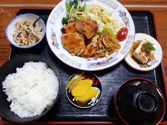 みよし食堂 - 羽前成田（食堂）の写真