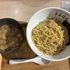 江戸前煮干中華そば きみはん 新梅田食堂街