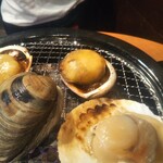 海鮮バイキング＆浜焼きBBQ 玉手箱 - 