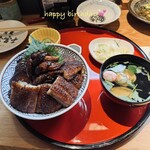 炭焼 うな富士 有楽町店 - 訳あって…