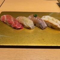 横浜 鮨 ふくじゅ - 