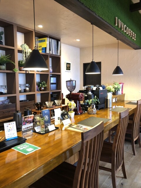 IVY COFFEE（アイビー コーヒー） - 古川（カフェ）の写真