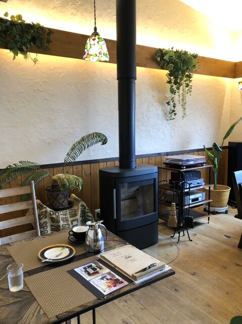 IVY COFFEE（アイビー コーヒー） - 古川（カフェ）の写真