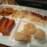 海鮮バイキング＆浜焼きBBQ 玉手箱 - 