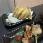 博多野菜巻き串ともつ焼き すみび 大和本店 - 