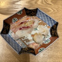 鮓はやし - 鯛、