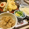 うどん王 ホワイティうめだ店
