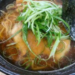 豊中麺哲 - 醤油ラーメン