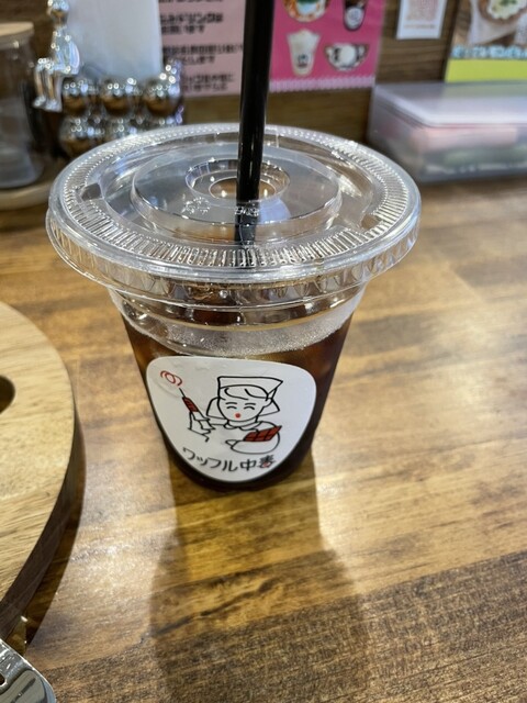 ワッフル中毒 - 元町（JR）/スイーツ | 食べログ