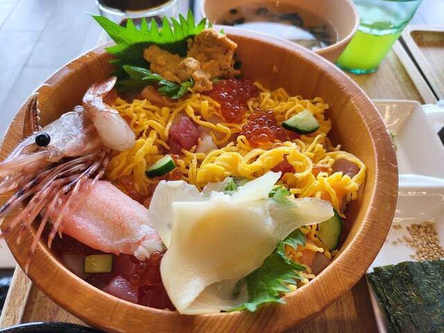 UMICOCO（ウミココ） - 大谷海岸（食堂）の写真