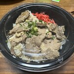 嬉しい餃子商店　 - 【2025.5.24(土)】チャーシュー丼（並盛）650円