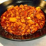 中華四川菜 麻婆軒 - 麻婆豆腐（大辛）