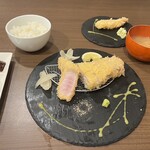 とんかつ そら - 