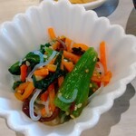 中華四川菜 麻婆軒 - 小鉢