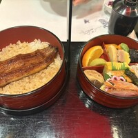 鰻割烹 伊豆栄 本店 - 姫重