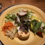 ビストロ&ワイン UEYAMA - 前菜