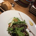 ビストロ&ワイン UEYAMA - 牛ほほ肉の赤ワイン煮