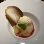 ビストロ&ワイン UEYAMA - デザート