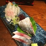 七伍屋 - 髭剃りと〆鯖