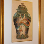 THE RITZ-CARLTON - あちこちに飾ってある絵がステキナノです