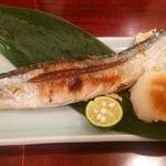 花海 - 今年初秋刀魚