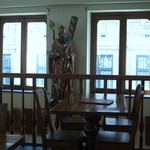 DANDOY - 2Fのカフェスペース