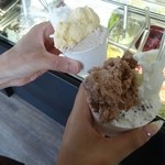 コルリオーネ - ダブル　カップで！