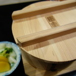 料理旅館 田事 - めっぱめし、結構な盛り