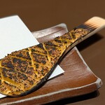 みよ田 - そば屋におまかせコース：焼き味噌(2025年5月)