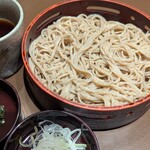 みよ田 - セイロ：小盛り(2025年5月)