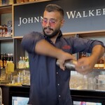 ジョニーウォーカー バー - 